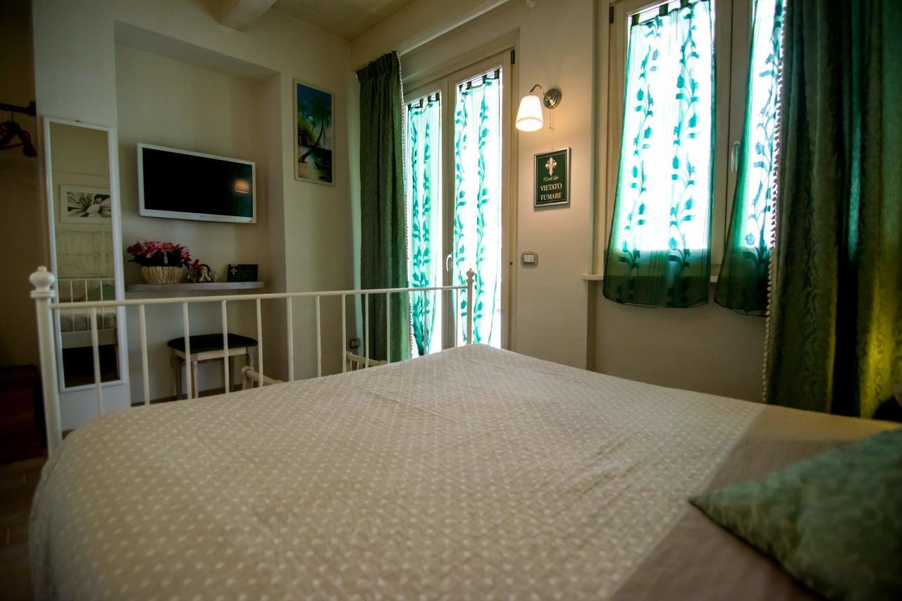 Bed and Breakfast Il Piccolo Giglio Porto SantʼElpidio Exteriér fotografie