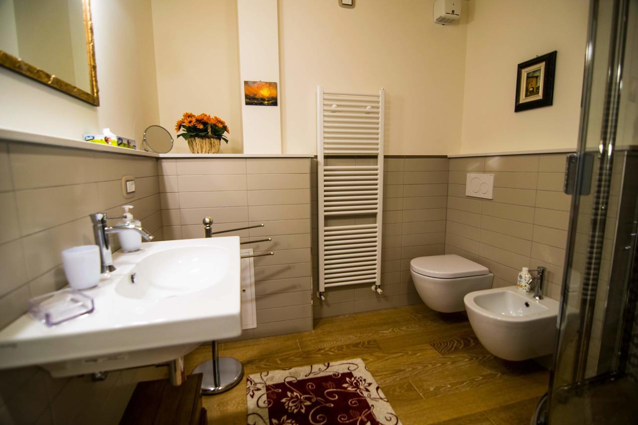 Bed and Breakfast Il Piccolo Giglio Porto SantʼElpidio Exteriér fotografie