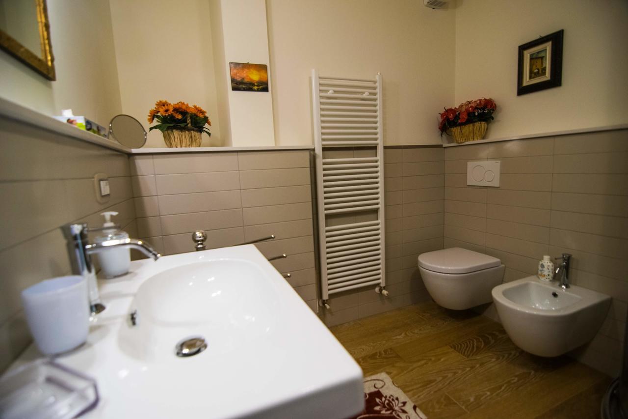 Bed and Breakfast Il Piccolo Giglio Porto SantʼElpidio Exteriér fotografie