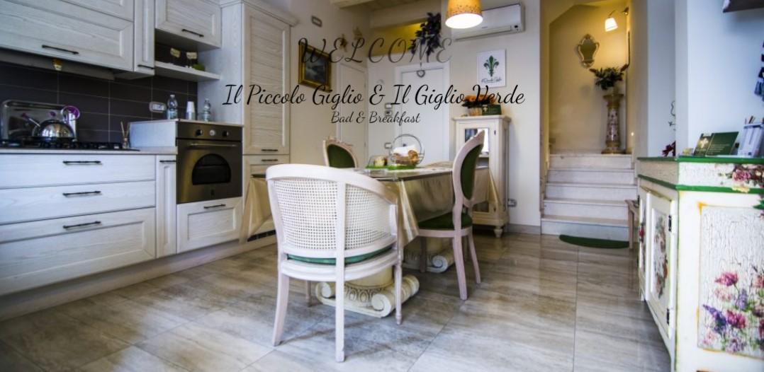 Bed and Breakfast Il Piccolo Giglio Porto SantʼElpidio Exteriér fotografie